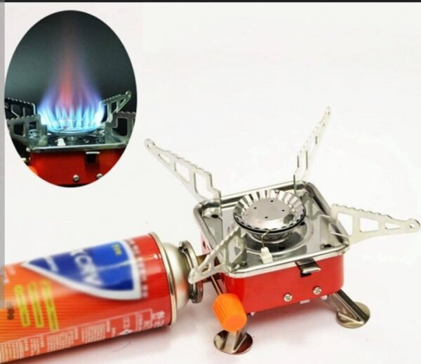 Small stove