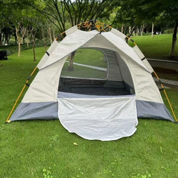 Automatic Waterproof Camping Tent – 3-4 Person – Jordan